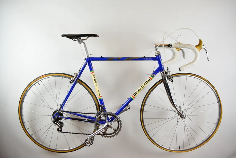 Gios Professional Campagnolo 53cm vintage landevejscykel