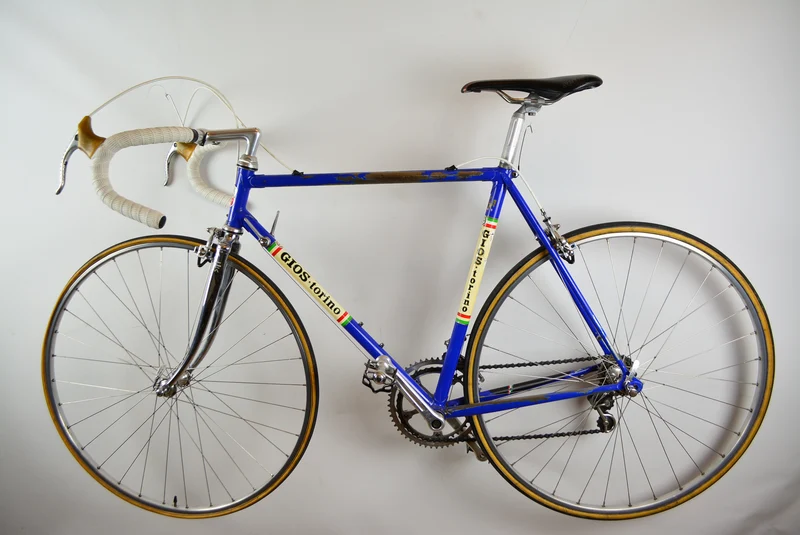 Gios Professional Campagnolo 53cm vintage landevejscykel