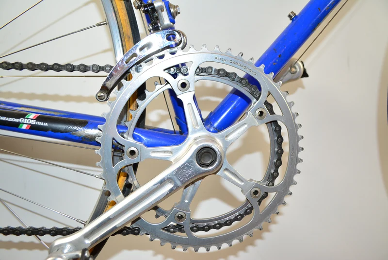 Gios Professional Campagnolo 53cm vintage landevejscykel