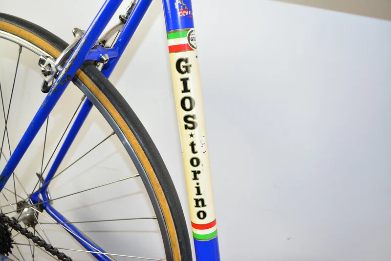 Gios Professional Campagnolo 53cm vintage landevejscykel