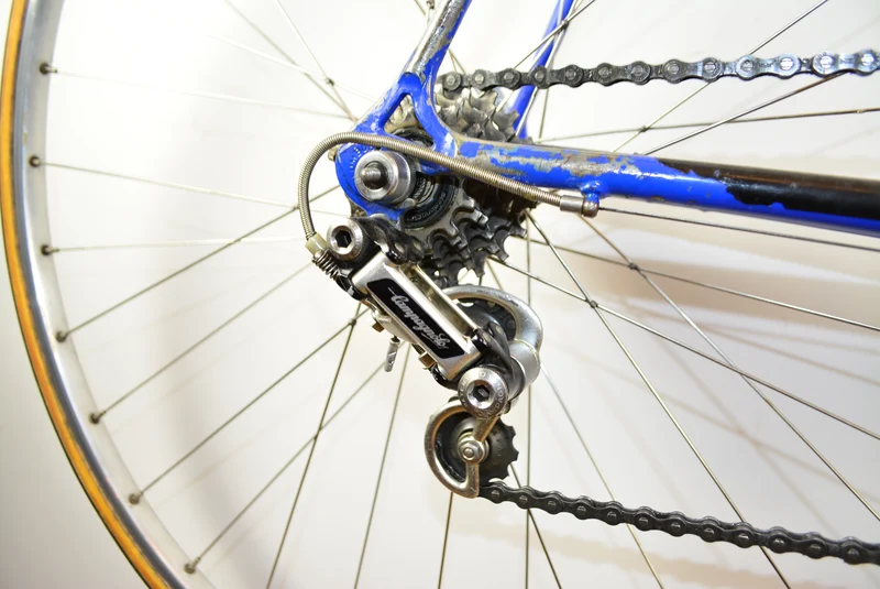 Gios Professional Campagnolo 53cm vintage landevejscykel