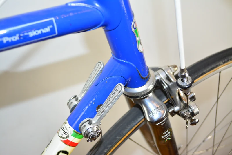 Gios Professional Campagnolo 53cm vintage landevejscykel