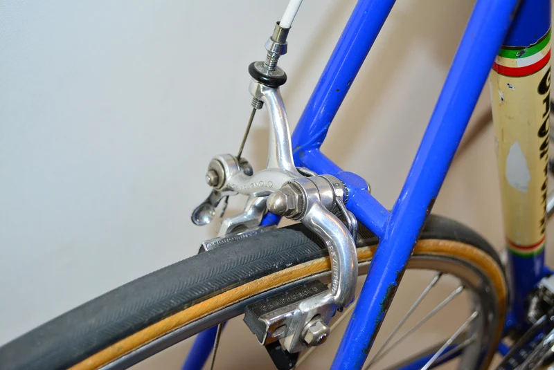 Gios Professional Campagnolo 53cm vintage landevejscykel