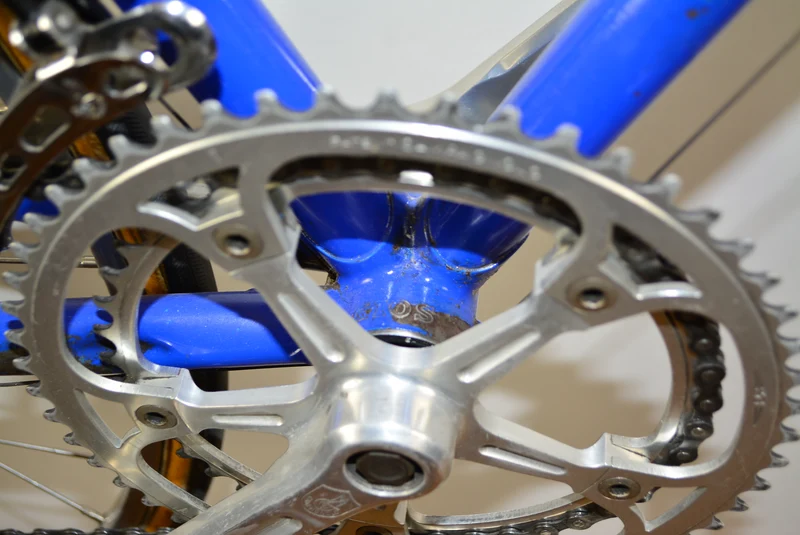 Gios Professional Campagnolo 53cm vintage landevejscykel