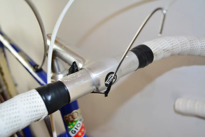 Gios Professional Campagnolo 53cm vintage landevejscykel
