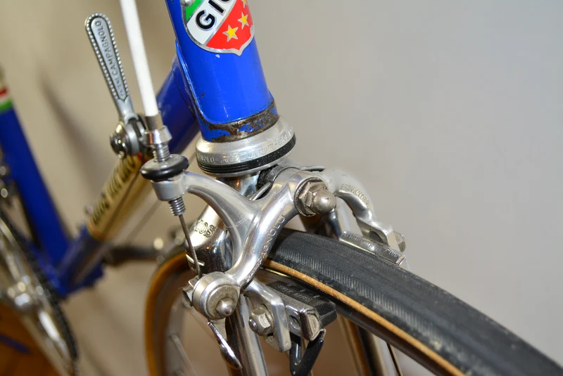 Gios Professional Campagnolo 53cm vintage landevejscykel