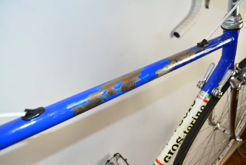 Gios Professional Campagnolo 53cm vintage landevejscykel