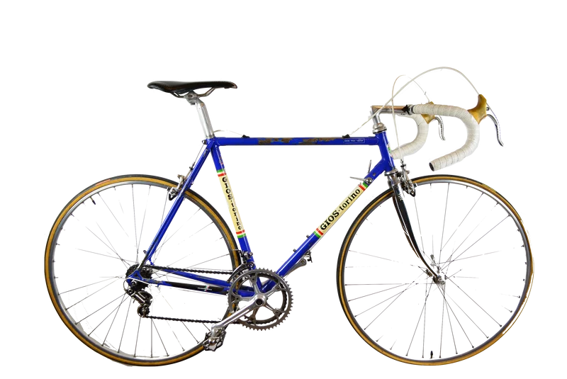 Gios Professional Campagnolo 53cm vintage landevejscykel
