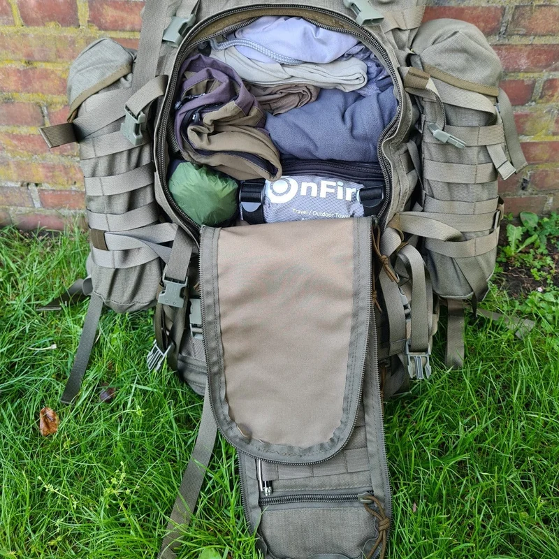 WILDCAT 65L Rucksack