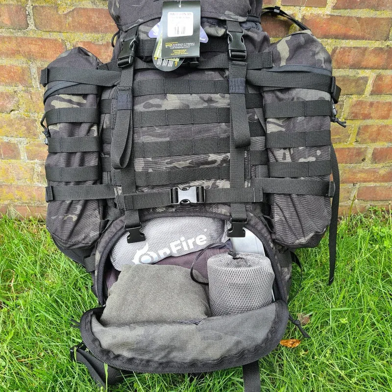 RACCOON 65L Rucksack