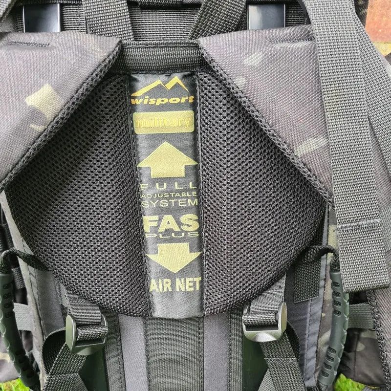 RACCOON 65L Rucksack