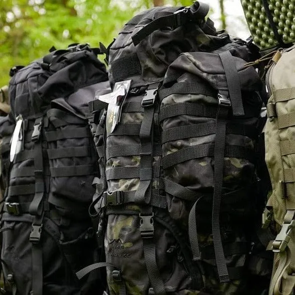 RACCOON 65L Rucksack