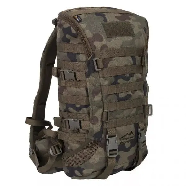 ZIPPERFOX 25L Rucksack