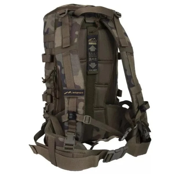 ZIPPERFOX 25L Rucksack