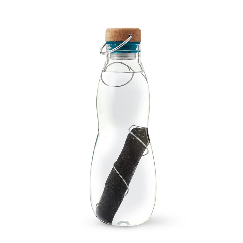Trinkflasche Eau Good Glas 650 ml