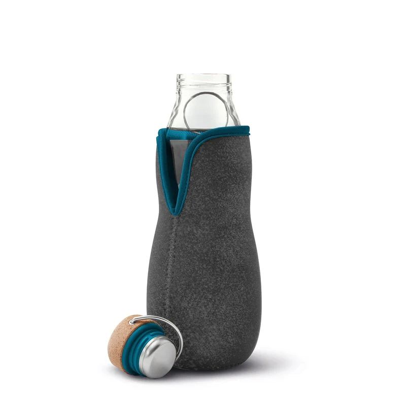 Trinkflasche Eau Good Glas 650 ml