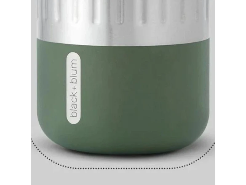 Explorer Edelstahl Isolierflasche 850 ml