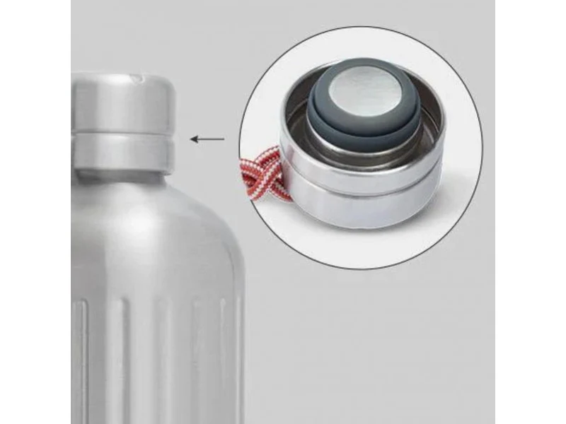 Explorer Edelstahl Isolierflasche 850 ml