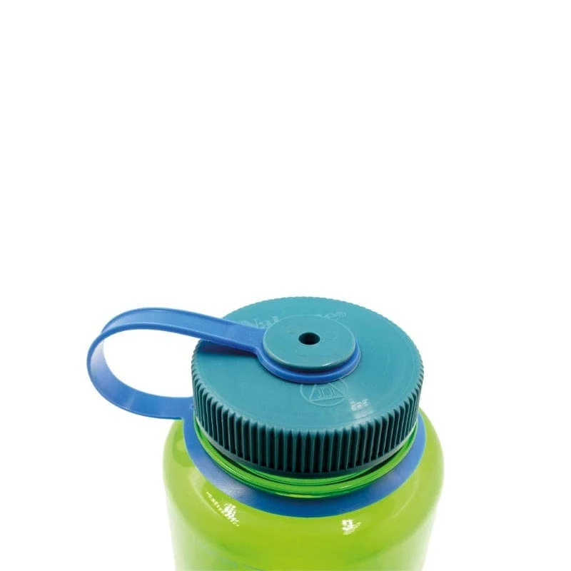Trinkflasche Weithals Sustain 1 Liter, parrot green