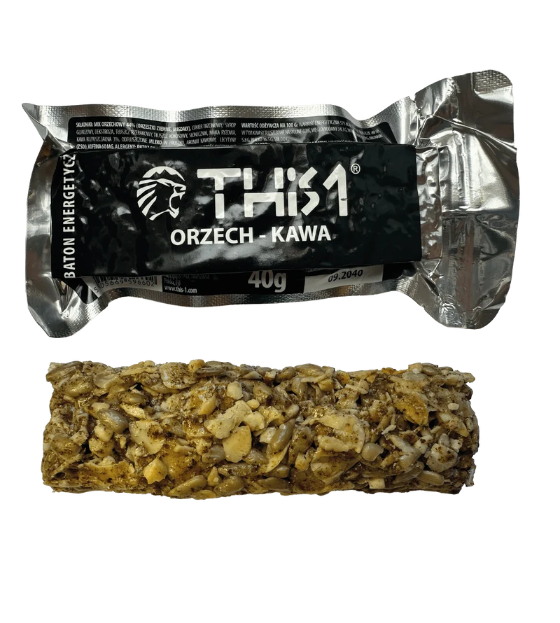 THIS 1 Energieriegel Coffee 40g