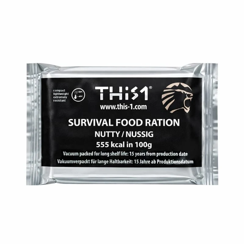 THIS 1 Survival Bar Nuss 100g