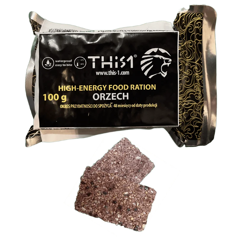 THIS 1 Survival Bar Nuss 100g