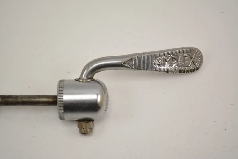 SIMPLEX quick release aksel bagpå