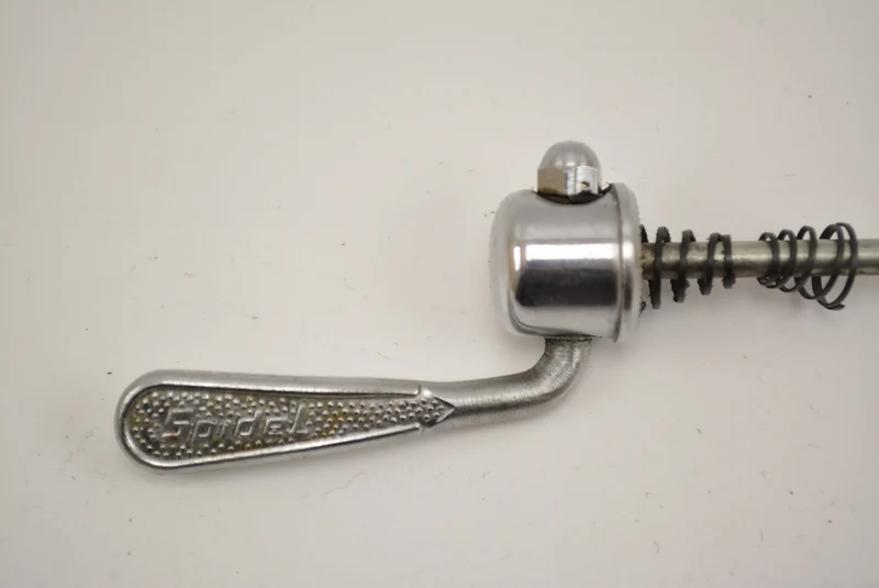 MAILLARD SPIDEL quick release aksel foran