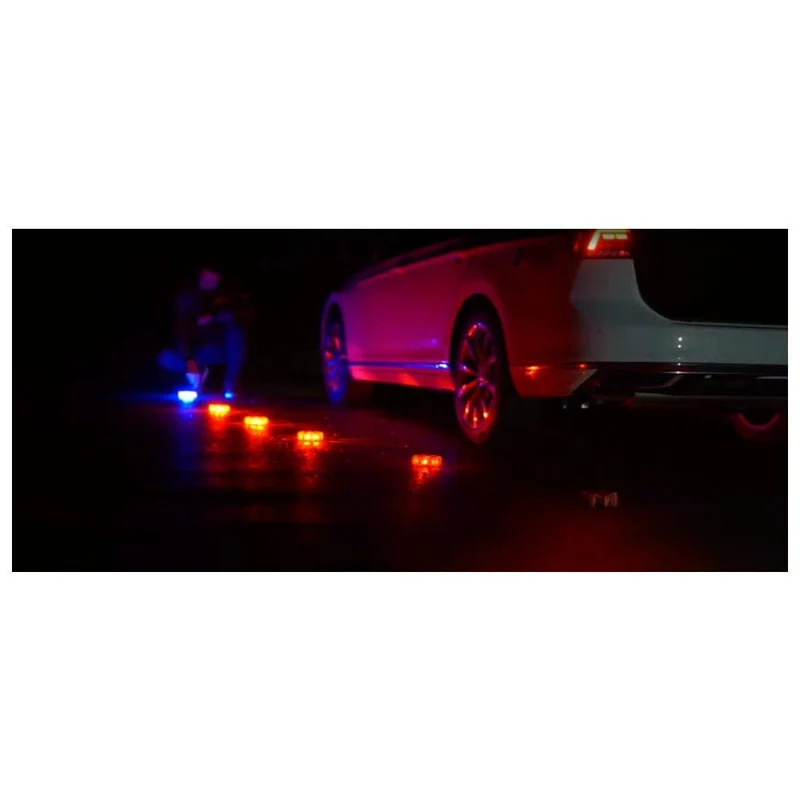 Signalleuchten SyncFlare, 6er Set