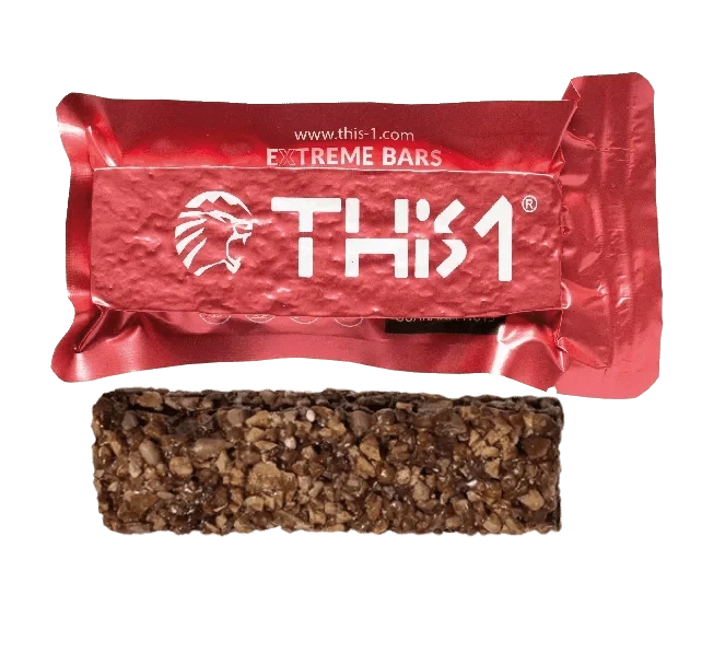 THIS 1 Superenergie Riegel Schokolade/Guarana 40g