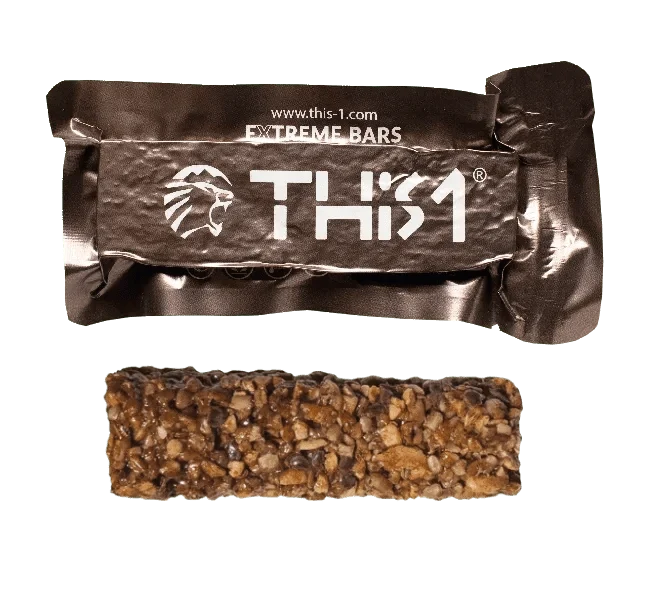 THIS 1 Energieriegel Schokolade 40g