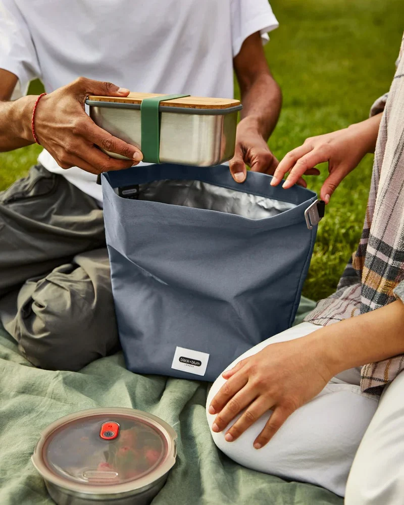Lunchbag schiefer