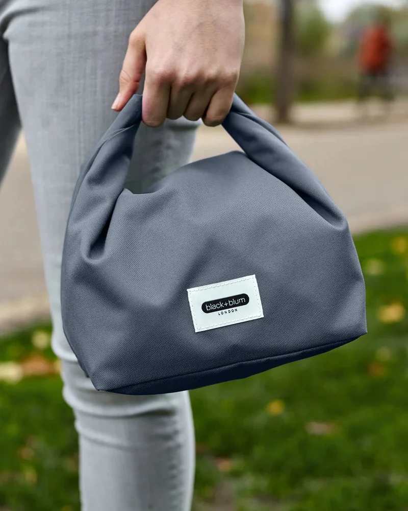 Lunchbag schiefer