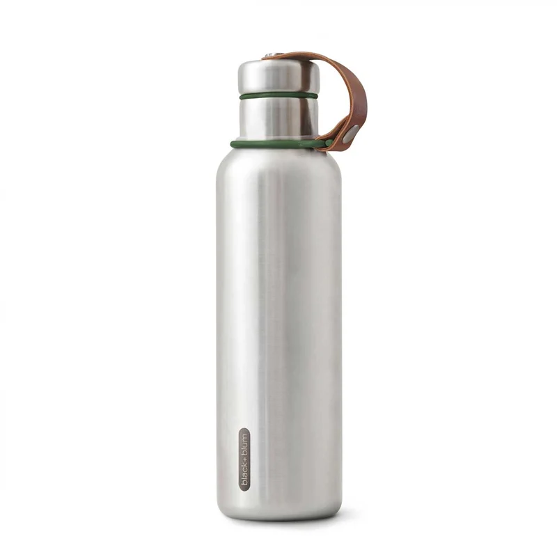 Isolierflasche 750 ml olive