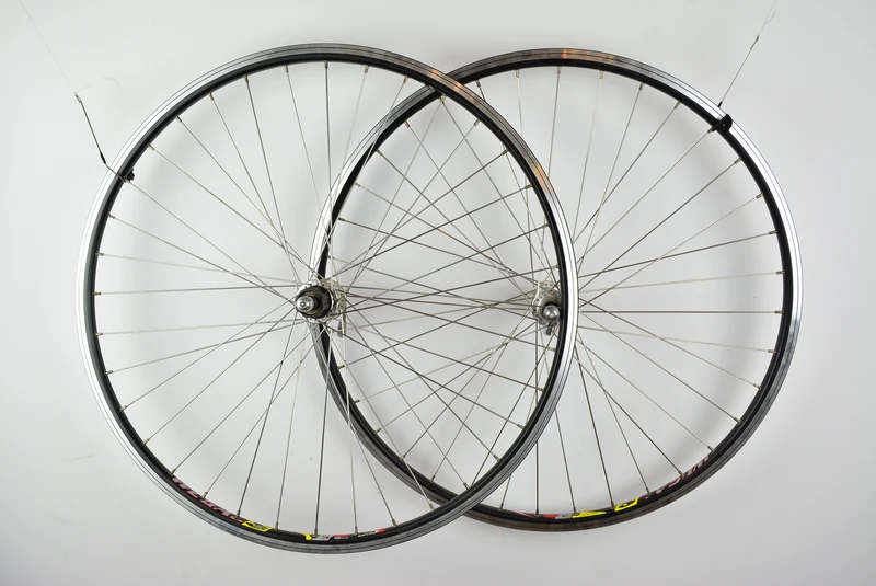 Campagnolo Athena på Rodi Fælge Wegal 36S fælge