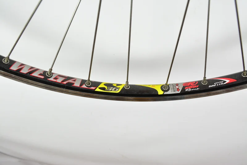 Campagnolo Athena på Rodi Fælge Wegal 36S fælge