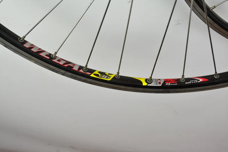 Campagnolo Athena på Rodi Fælge Wegal 36S fælge