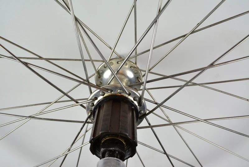 Campagnolo Athena på Rodi Fælge Wegal 36S fælge