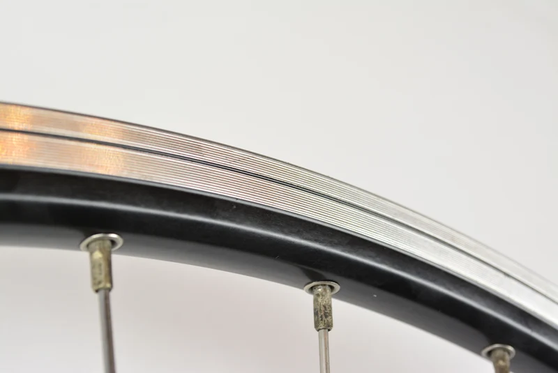 Campagnolo Athena på Rodi Fælge Wegal 36S fælge