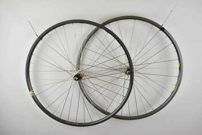 Shimano Deore XT på Mavic SUP T217 CD Keramiske fælge 28"