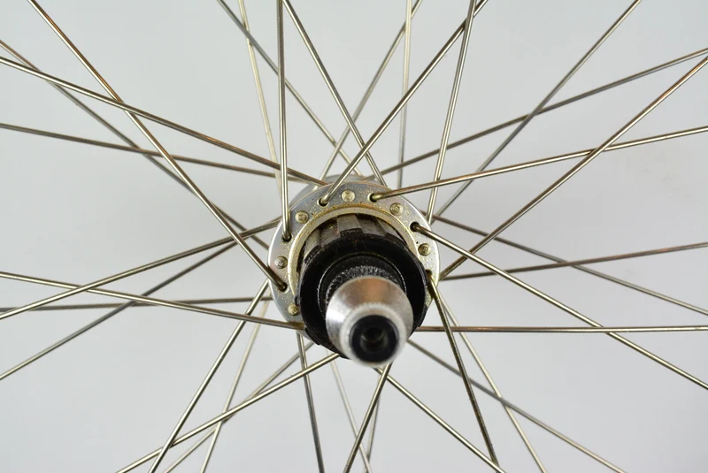 Shimano Deore XT på Mavic SUP T217 CD Keramiske fælge 28"
