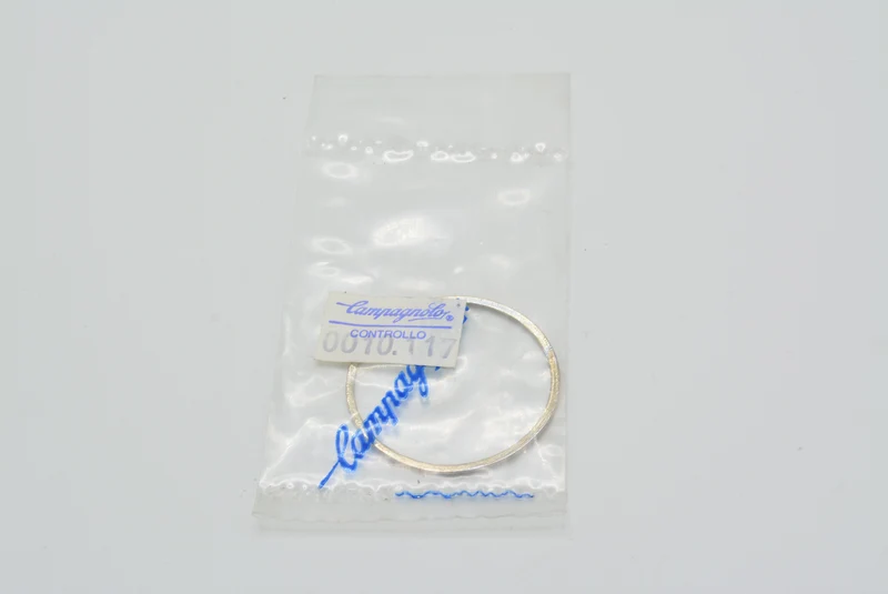 Campagnolo spacer til kassetter 1mm NOS kassette spacer