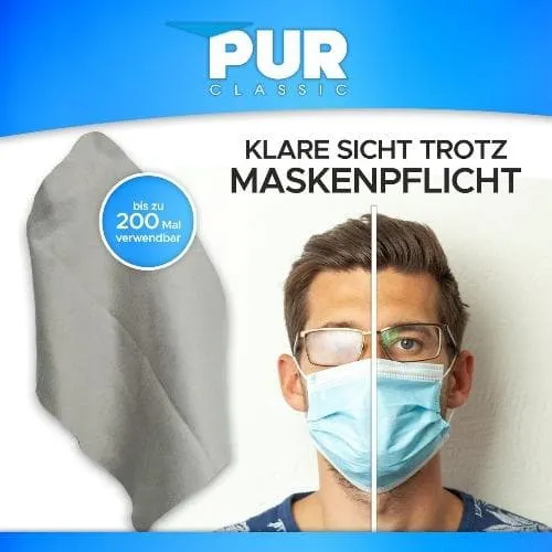PUR CLASSIC Antibeschlagtuch