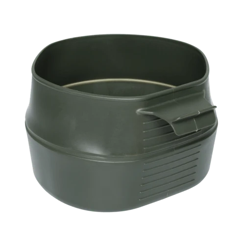 FOLD-A-CUP® BIG Falttasse Faltbecher 600ml, olivgrün