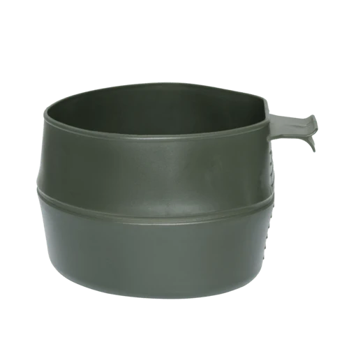 FOLD-A-CUP® BIG Falttasse Faltbecher 600ml, olivgrün