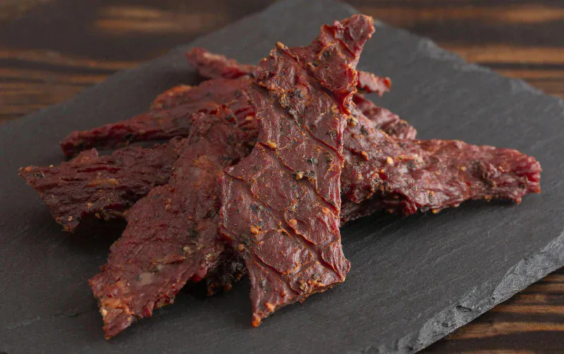 Adventure Menu - Trockenfleisch (Rindfleisch) Beef Jerky - 25g