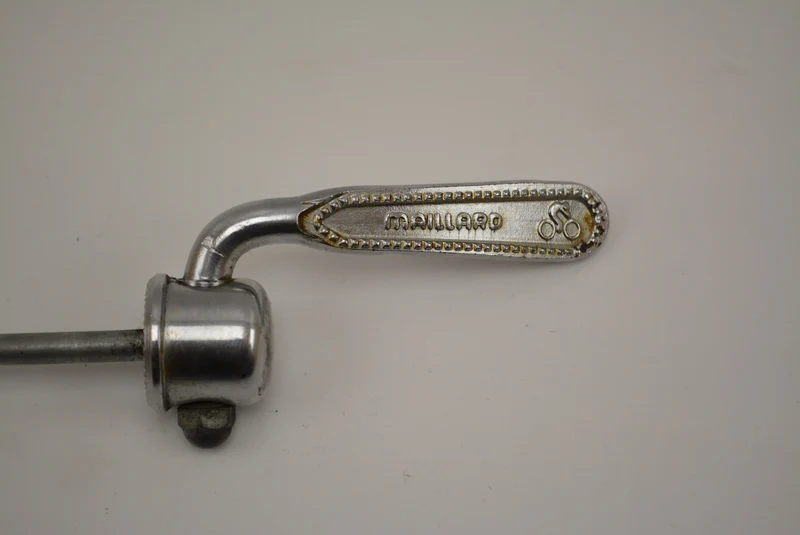 MAILLARD bageste quick release aksel