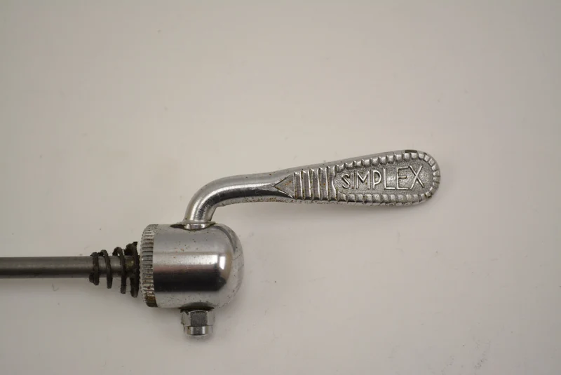 SIMPLEX quick release aksel bagpå