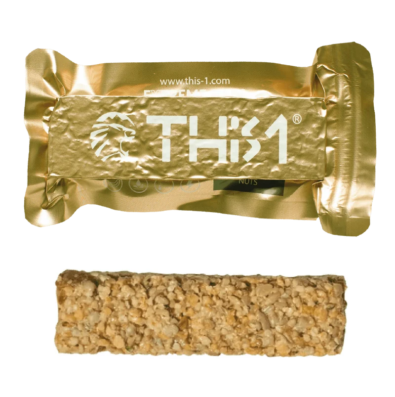 THIS 1 Energieriegel Ingwer-Lemon 40g