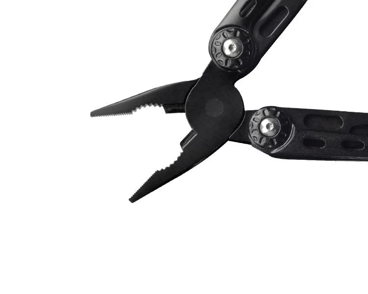 Multitool mit 8 Funktionen und Karabiner
